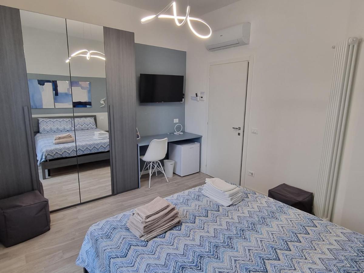 Blue House Apartment - San Massimo Verona Exteriér fotografie