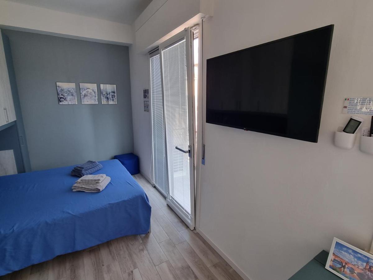 Blue House Apartment - San Massimo Verona Exteriér fotografie