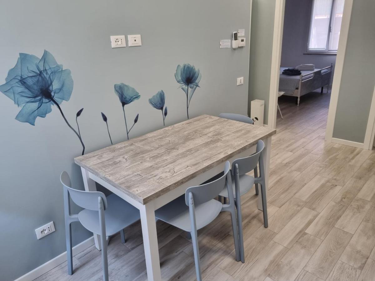Blue House Apartment - San Massimo Verona Exteriér fotografie