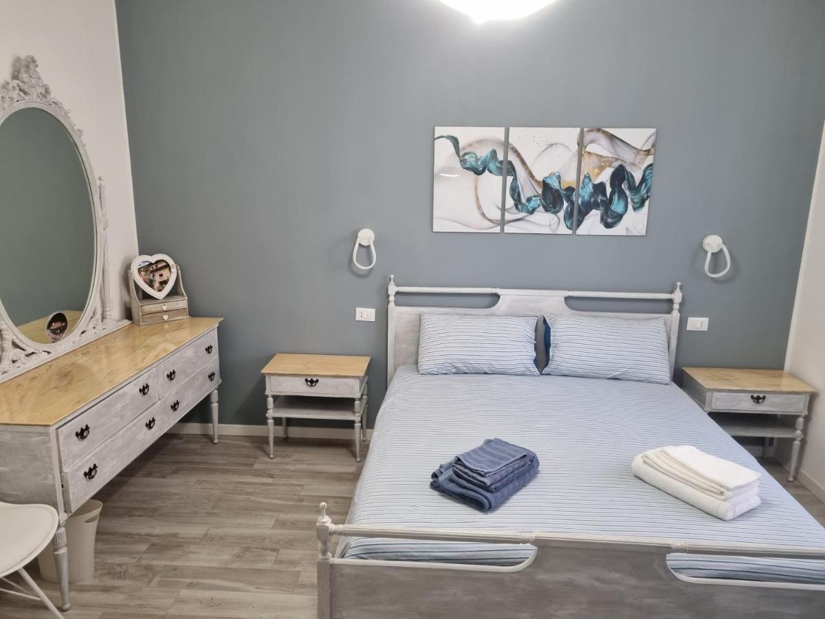 Blue House Apartment - San Massimo Verona Exteriér fotografie