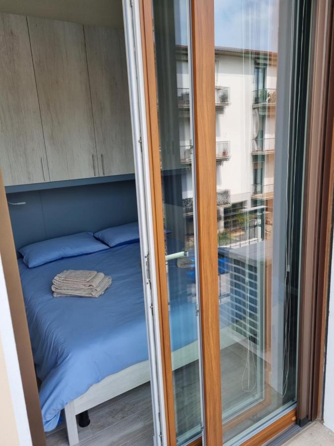 Blue House Apartment - San Massimo Verona Exteriér fotografie