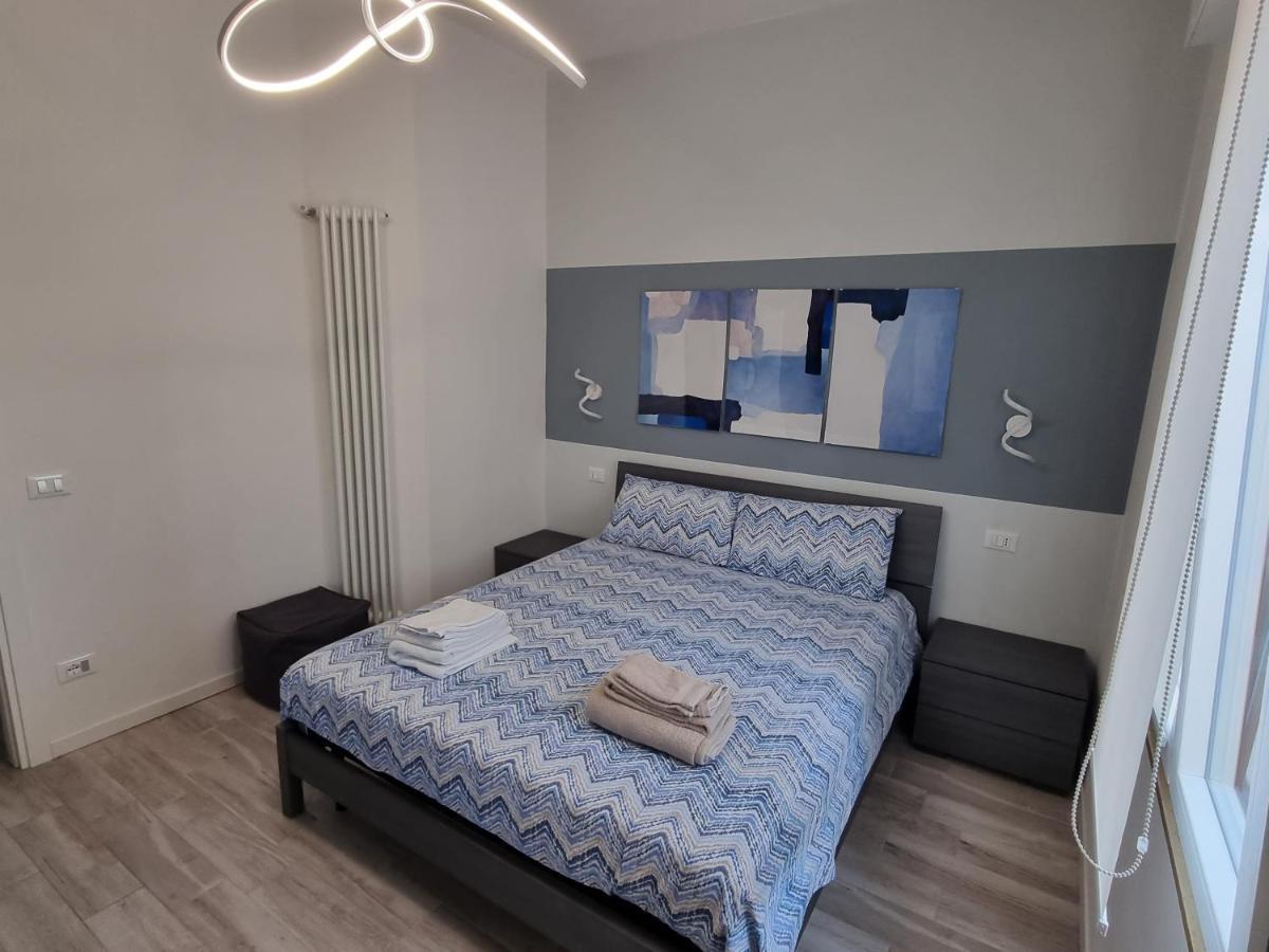 Blue House Apartment - San Massimo Verona Exteriér fotografie