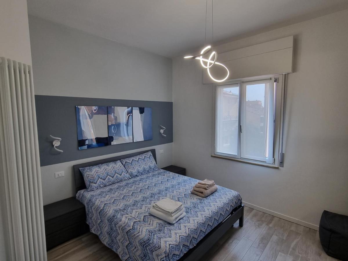 Blue House Apartment - San Massimo Verona Exteriér fotografie
