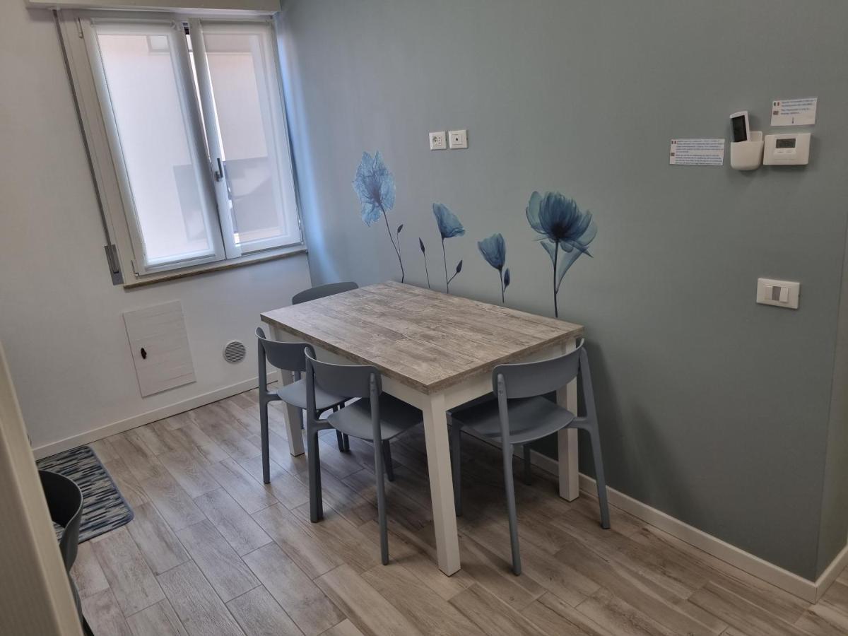 Blue House Apartment - San Massimo Verona Exteriér fotografie