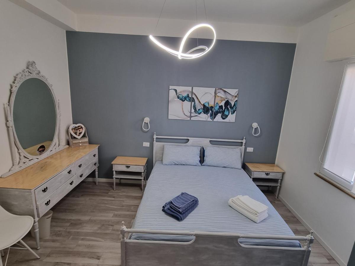Blue House Apartment - San Massimo Verona Exteriér fotografie