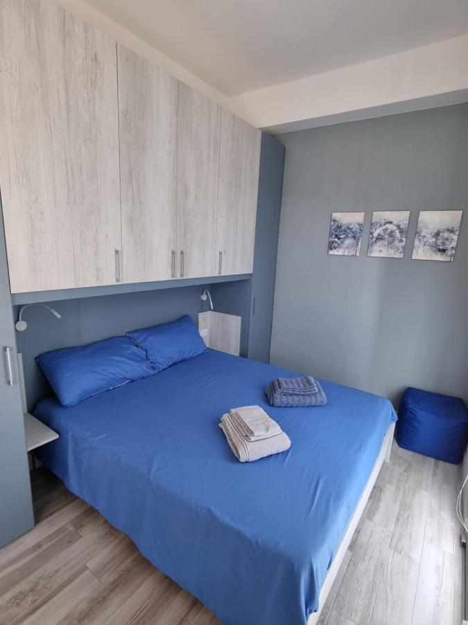 Blue House Apartment - San Massimo Verona Exteriér fotografie