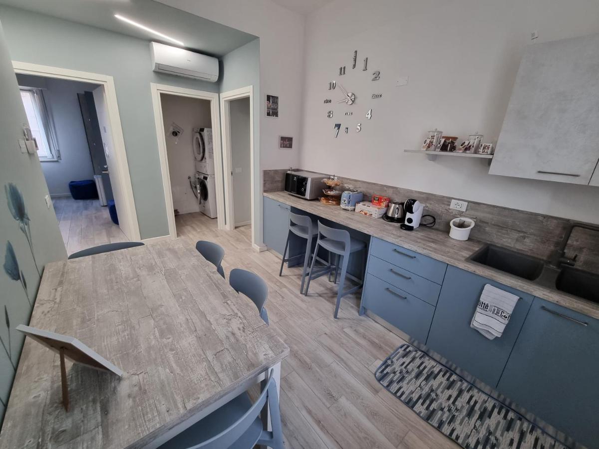 Blue House Apartment - San Massimo Verona Exteriér fotografie