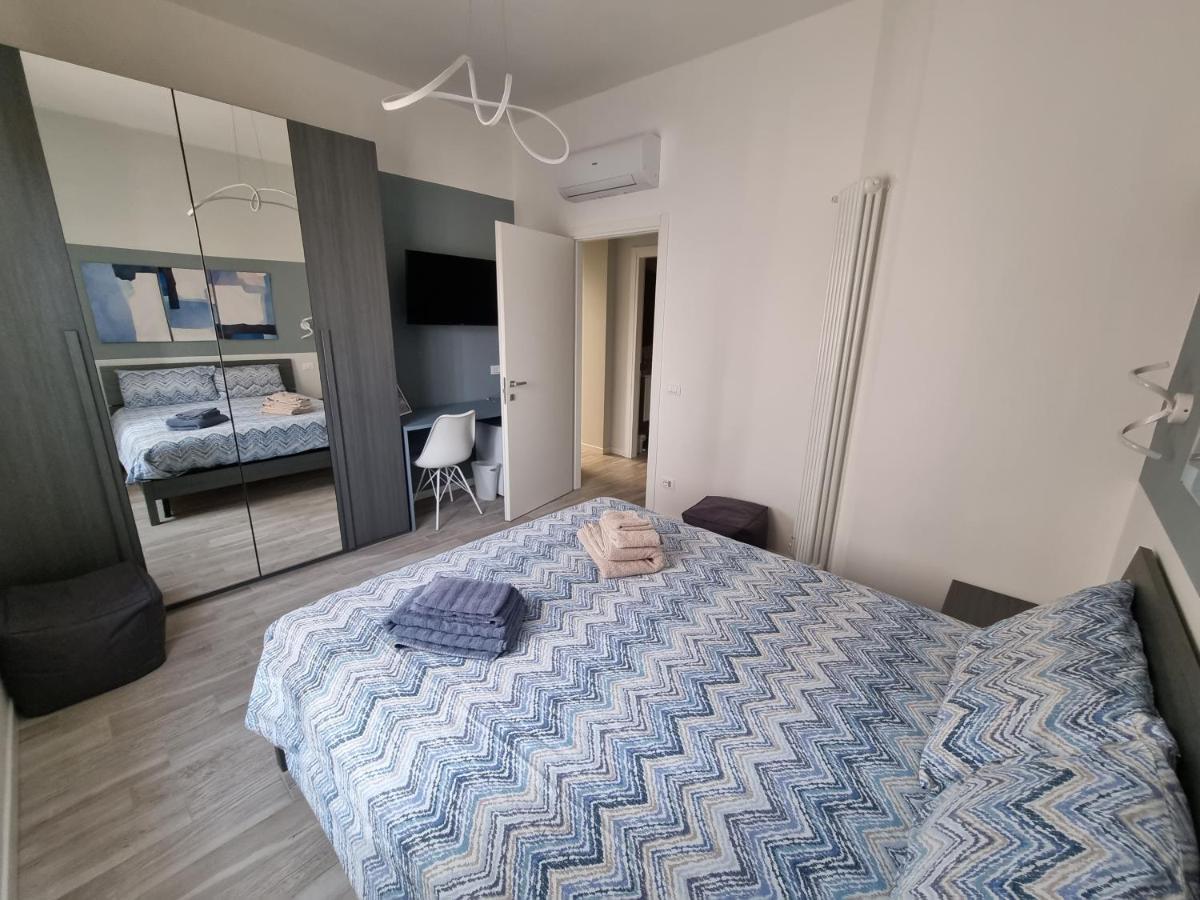 Blue House Apartment - San Massimo Verona Exteriér fotografie