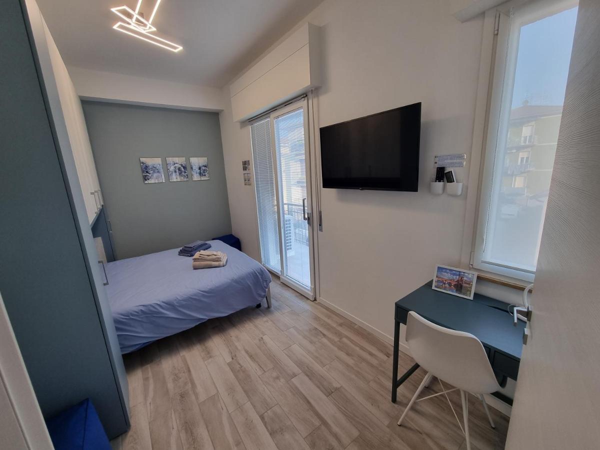 Blue House Apartment - San Massimo Verona Exteriér fotografie