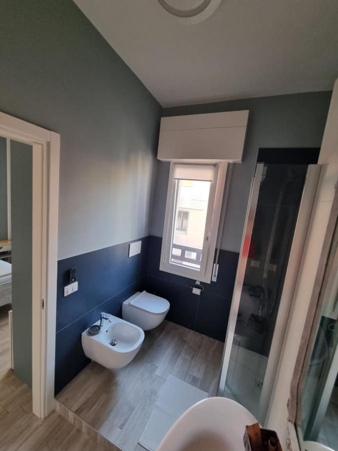 Blue House Apartment - San Massimo Verona Exteriér fotografie