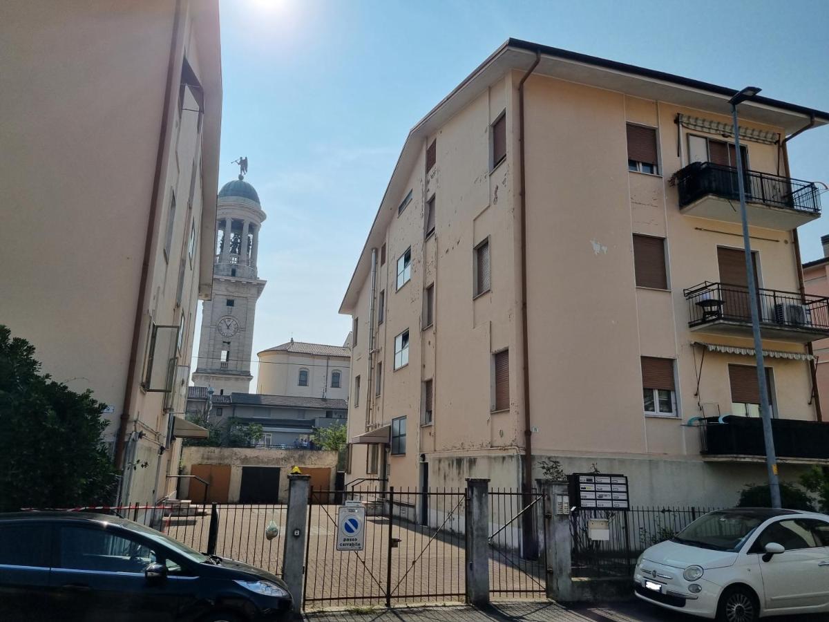 Blue House Apartment - San Massimo Verona Exteriér fotografie