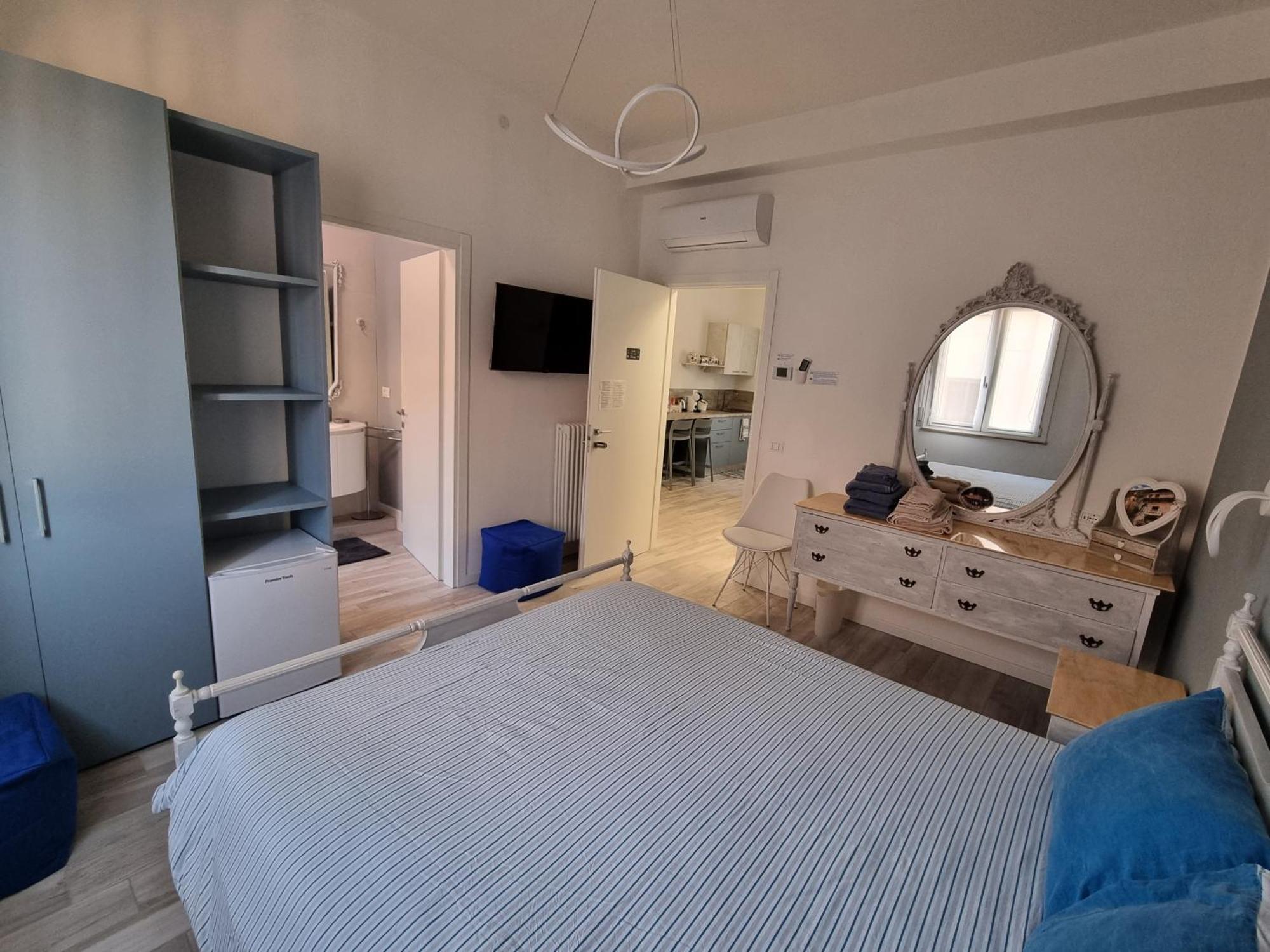 Blue House Apartment - San Massimo Verona Exteriér fotografie