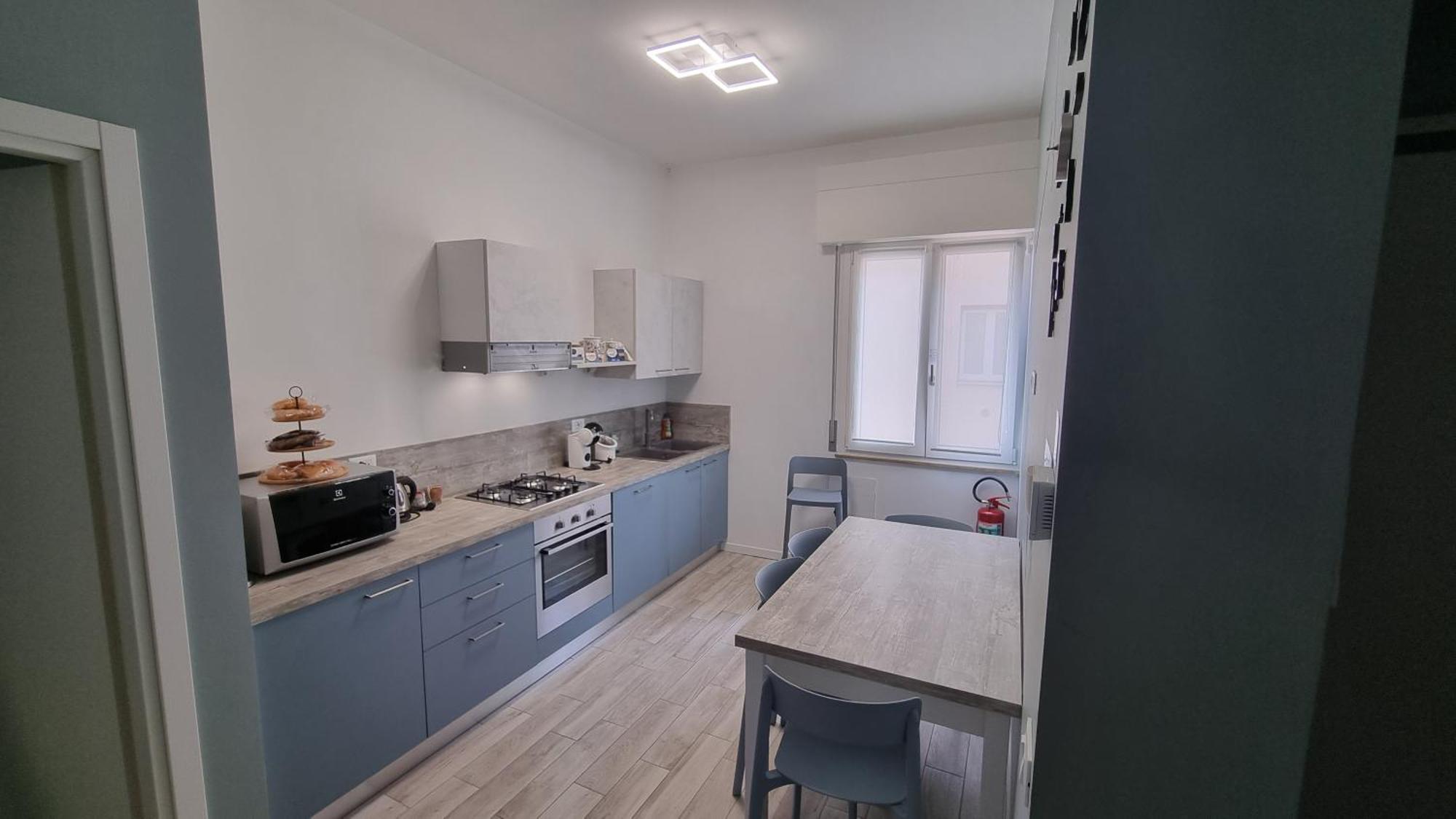 Blue House Apartment - San Massimo Verona Exteriér fotografie