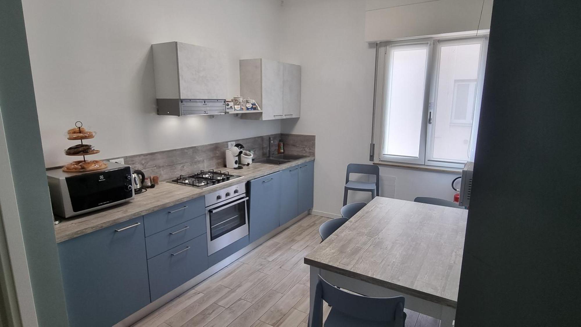 Blue House Apartment - San Massimo Verona Exteriér fotografie