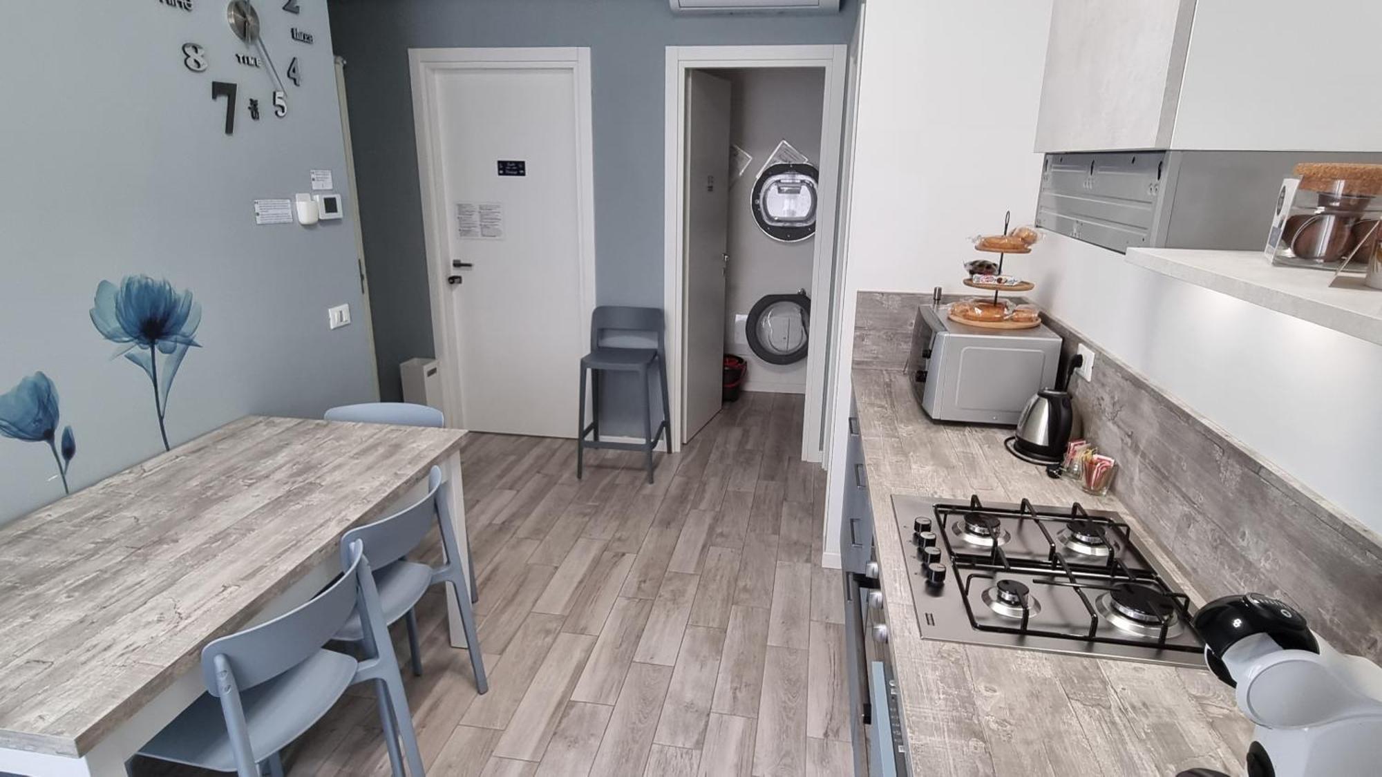 Blue House Apartment - San Massimo Verona Exteriér fotografie